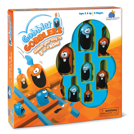 Blue Orange Gobblet Gobblers Board Game 00105